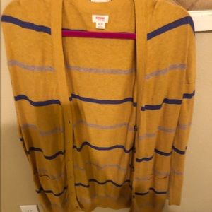 Long Sleeve Cardigan